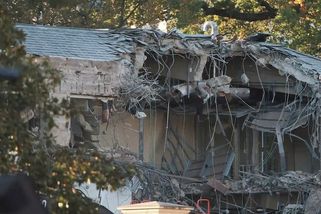 „Není to jeho“. Soud nařídil Trumpovi zastavit přestavbu Bílého domu - Novinky